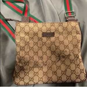 Gucci messenger (repost)